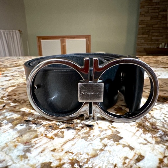 Ferragamo Black Belt main image 4